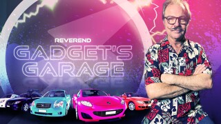 Reverend Gadget's Garage