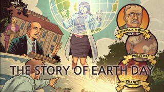 The Story of Earth Day