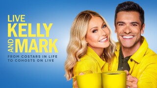 Live with Kelly and Mark