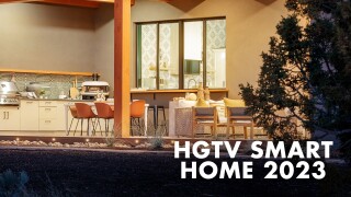 HGTV Smart Home 2023