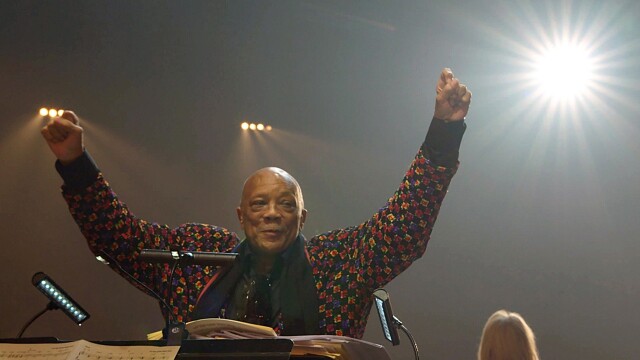 Quincy Jones - A musical celebration