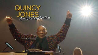 Quincy Jones - A musical celebration