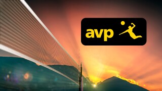 AVP Beach Volleyball