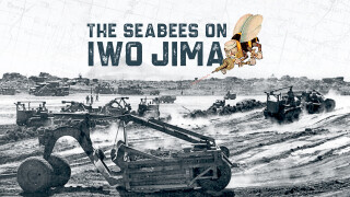 The Seabees on Iwo Jima