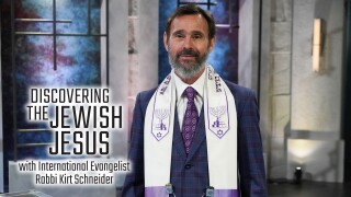 Discovering the Jewish Jesus With Rabbi Kirt Schneider