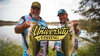 University of Fishing