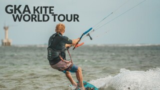 GKA Kite World Tour