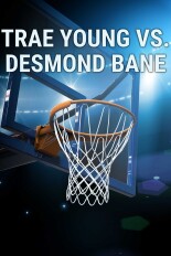 Trae Young vs. Desmond Bane