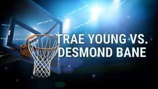 Trae Young vs. Desmond Bane