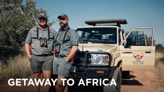 Getaway to Africa