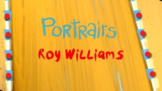 Portraits: Roy Williams