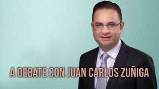 A debate con Juan Carlos Zuñiga