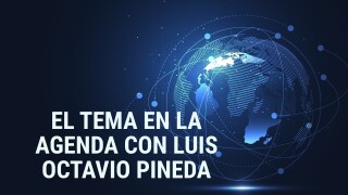 El tema en la agenda con Luis Octavio Pineda