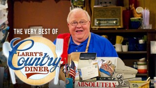 The Very Best of Larry's Country Diner