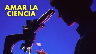 Amar la ciencia