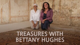 Treasures With Bettany Hughes