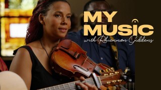 My Music With Rhiannon Giddens