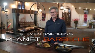 Steven Raichlen's Planet Barbecue