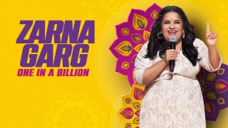 Zarna Garg: One in a Billion