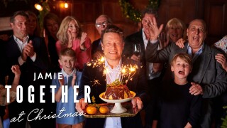 Jamie Oliver: Together at Christmas