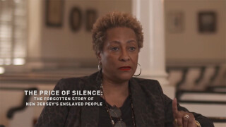 The Price of Silence: The Forgotten Story of New Jersey's Enslaved People