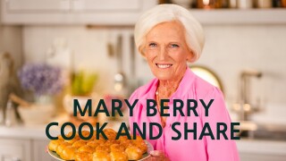 Mary Berry Cook and Share