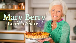 Mary Berry Cook & Share