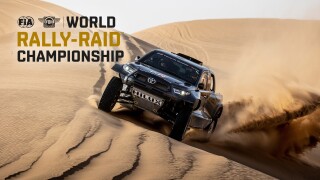 FIA World Rally-Raid Championship