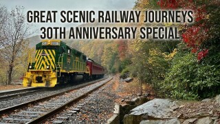 Great Scenic Railway Journeys 30th Anniversary Special