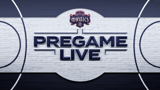 Mystics Pregame Live