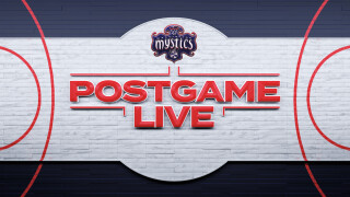 Mystics Postgame Live
