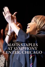 Mavis Staples at Symphony Center, Chicago