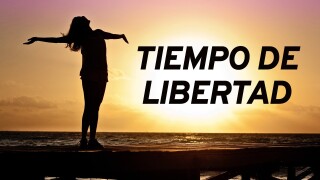 Tiempo de libertad