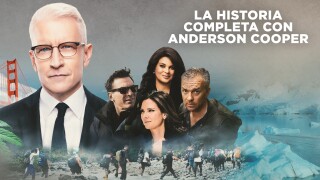 La historia completa con Anderson Cooper