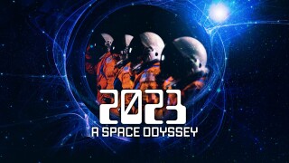 2023: A Space Odyssey