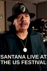 Santana Live at the US Festival