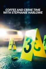 Coffee and Crime Time With Stephanie Harlowe