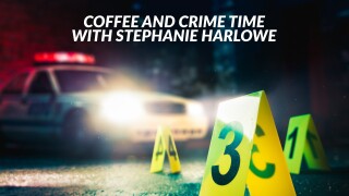Coffee and Crime Time With Stephanie Harlowe
