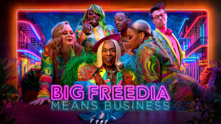 Big Freedia Means Business