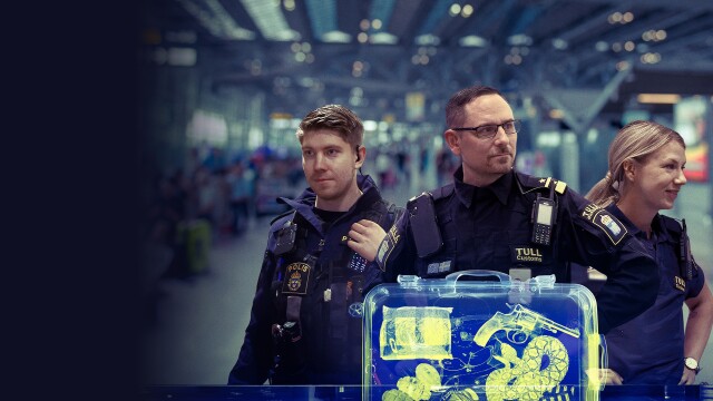 Watch Border Control Sweden Online Streaming | DIRECTV