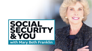 Social Security & You With Mary Beth Franklin