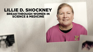 Lillie D. Shockney: Breakthrough Women in Science & Medicine