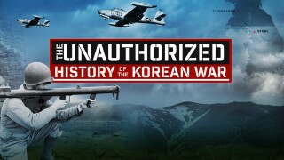 The Unauthorized History of the Korean War