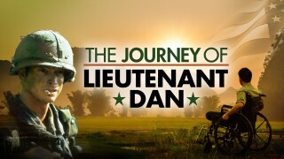 The Journey Of Lieutenant Dan