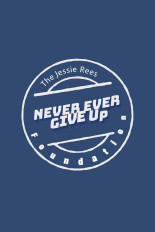 Spire Motorsports Presents: Never Ever Give Up. The Jessie Rees Foundation