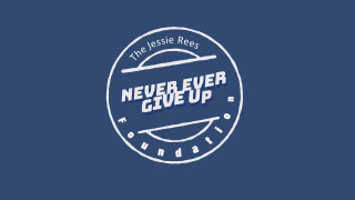 Spire Motorsports Presents: Never Ever Give Up. The Jessie Rees Foundation