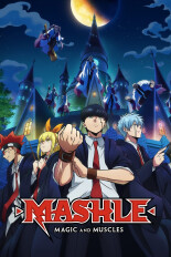 Mashle: Magic and Muscles