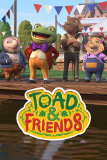 Toad & Friends