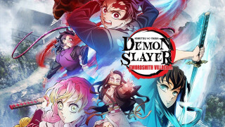 Demon Slayer: Kimetsu No Yaiba Swordsmith Village Arc