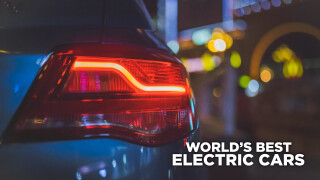 World's Best Electric Cars